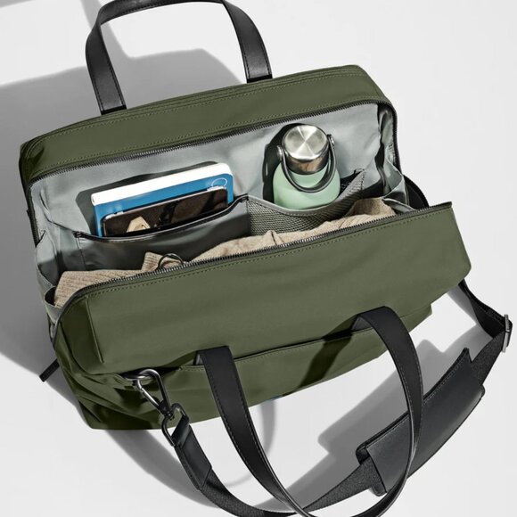 Away The Everywhere Bag in Olive - Picture 5 of 5